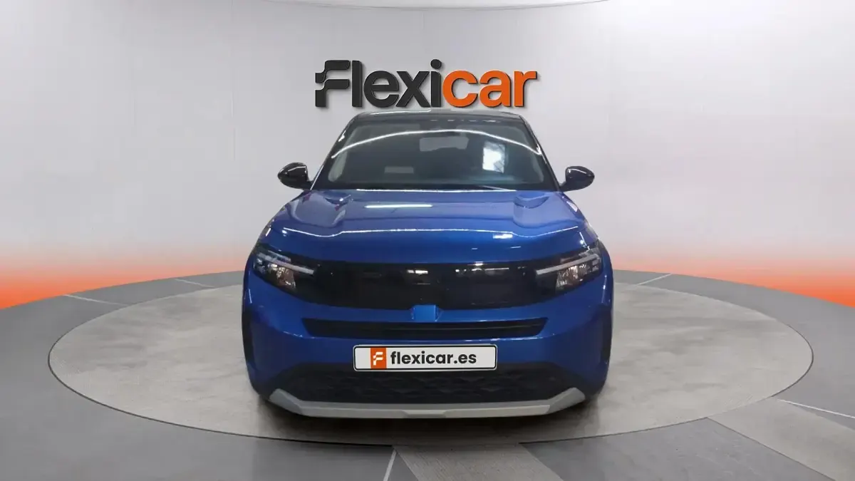 Usado Opel Frontera Edition 83 kW (113 CV) 2025 Azul SUV