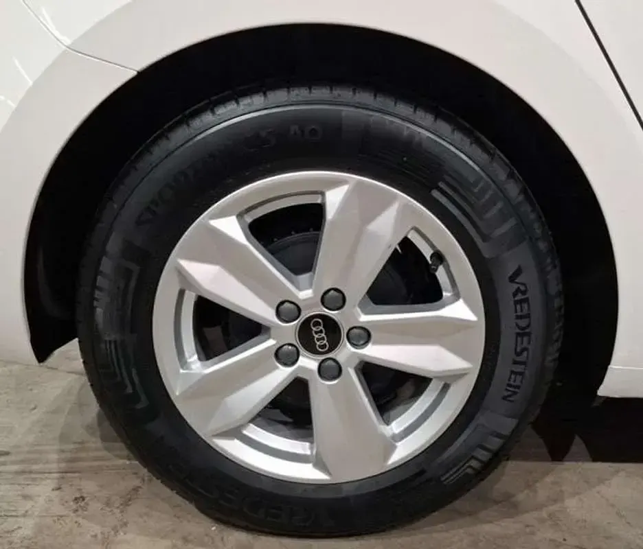 Usado Audi A1 Sportback 95 CV (69 kW) 2022 Blanco Utilitario