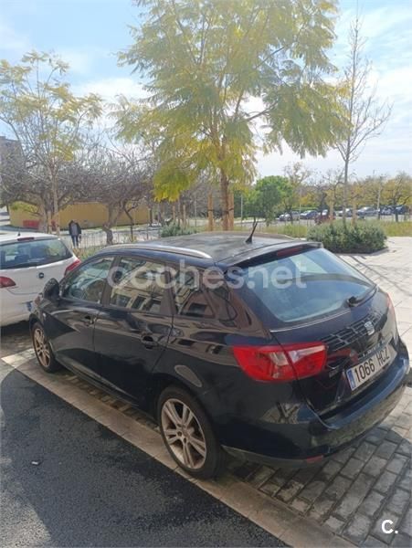 Etiqueta b (amarilla) Usado 2011 Seat Ibiza ST Style Familiar | 6000 € (Super precio) - Imagen 1/4