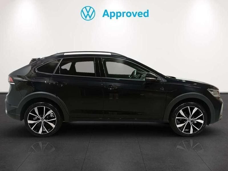 Nuevo VW Taigo R-line 150 CV (110 kW) 2025 Negro SUV