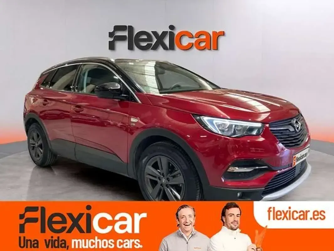 Usado Opel Grandland X 131 CV (96 kW) 2019 SUV