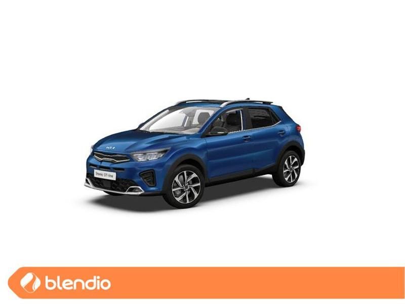 Azul Nuevo 2025 Kia Stonic GT-Line SUV | 26.590 € (Caro) - Imagen 1/4