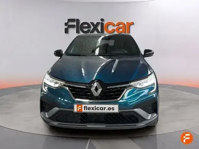 Usado Renault Arkana RS Line 145 CV (106 kW) 2022 Azul SUV