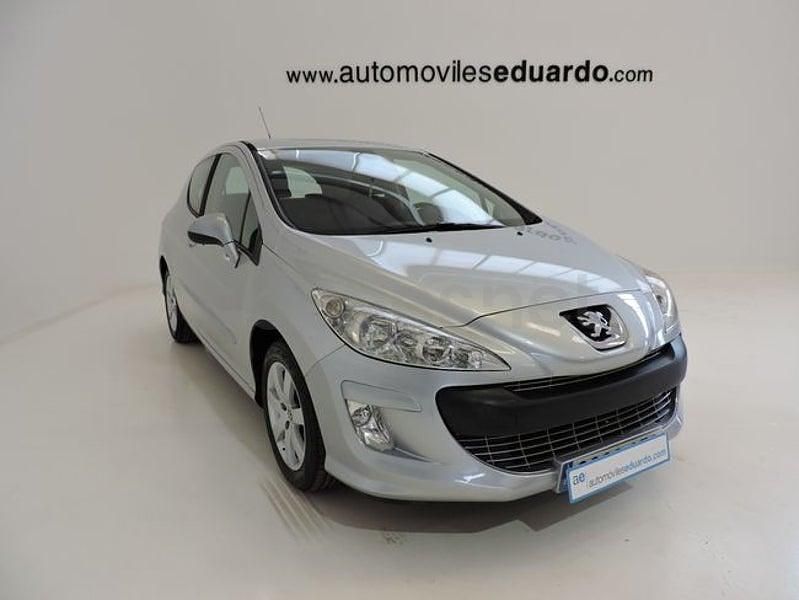 Usado Peugeot 308 Sport 110 CV (80 kW) 2010 Gris / plata Berlina