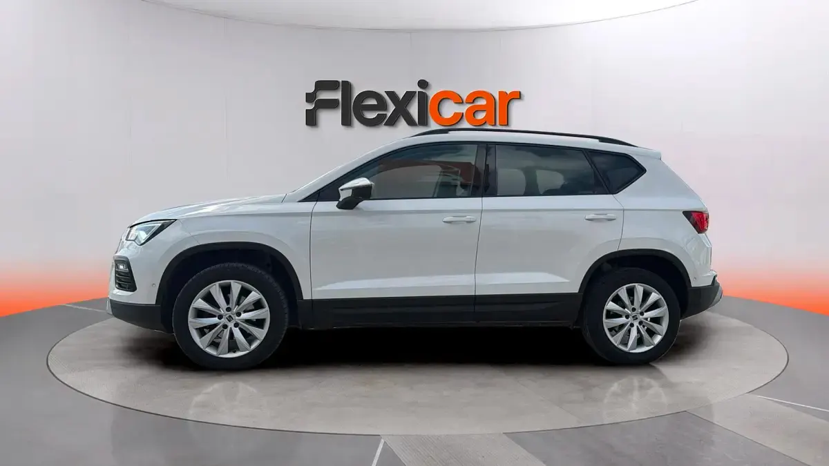 Usado Seat Ateca Style 150 HP (110 kW) 2023 Branco SUV