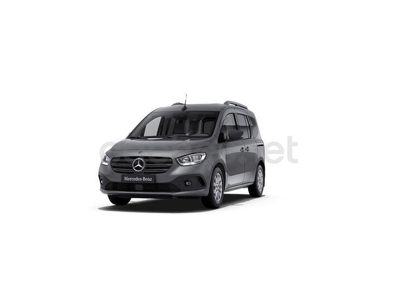 Usado Mercedes Citan 110 95 CV (69 kW) 2023 Gris Familiar