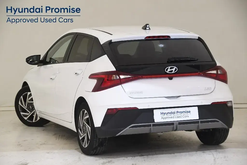 Usado Hyundai i20 83 CV (61 kW) 2025 Utilitario