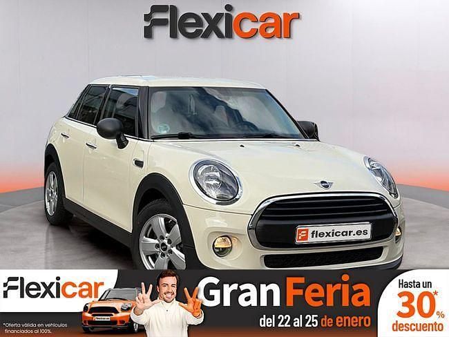 Blanco Usado 2018 Mini ONE Utilitario | 12.790 € (Precio justo) - Imagen 1/4