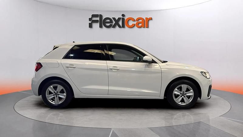 Usado Audi A1 Premium 116 CV (85 kW) 2020 Blanco Berlina