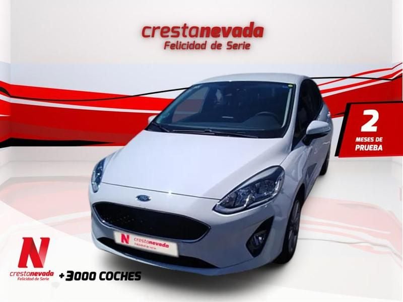 Usado 2020 Ford Fiesta Trend Utilitario | 12.607 € (Precio justo) - Imagen 1/4