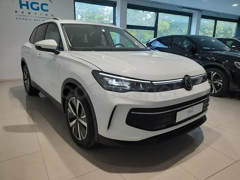 Nuevo VW Tiguan 150 CV (110 kW) 2026 Blanco SUV