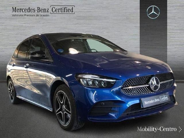 Usado Mercedes B250e AMG line 218 CV (160 kW) 2025 Pintura Utilitario