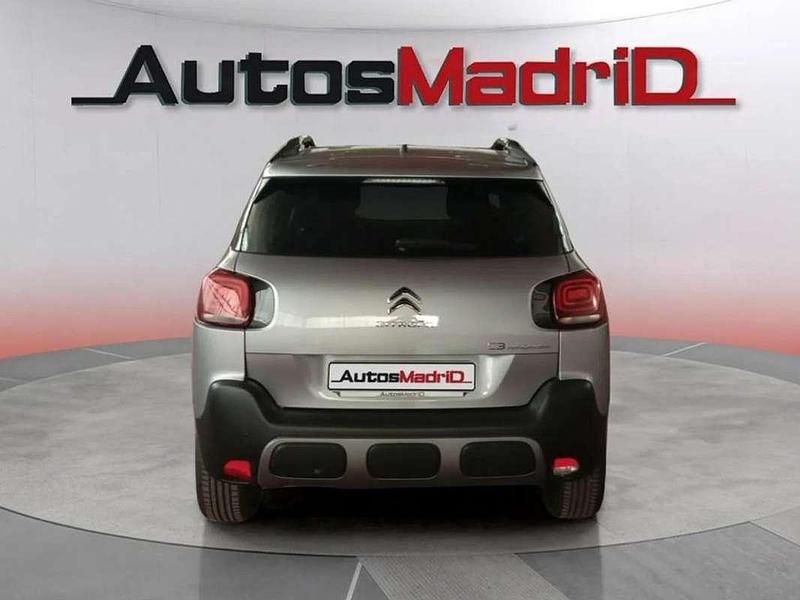 Usado Citroën C3 Aircross PureTech 111 CV (81 kW) 2022 Gris SUV