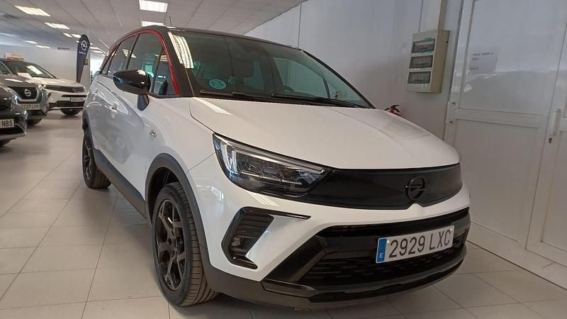 Usado Opel Crossland X GS Line 110 CV (80 kW) 2022 Otro SUV