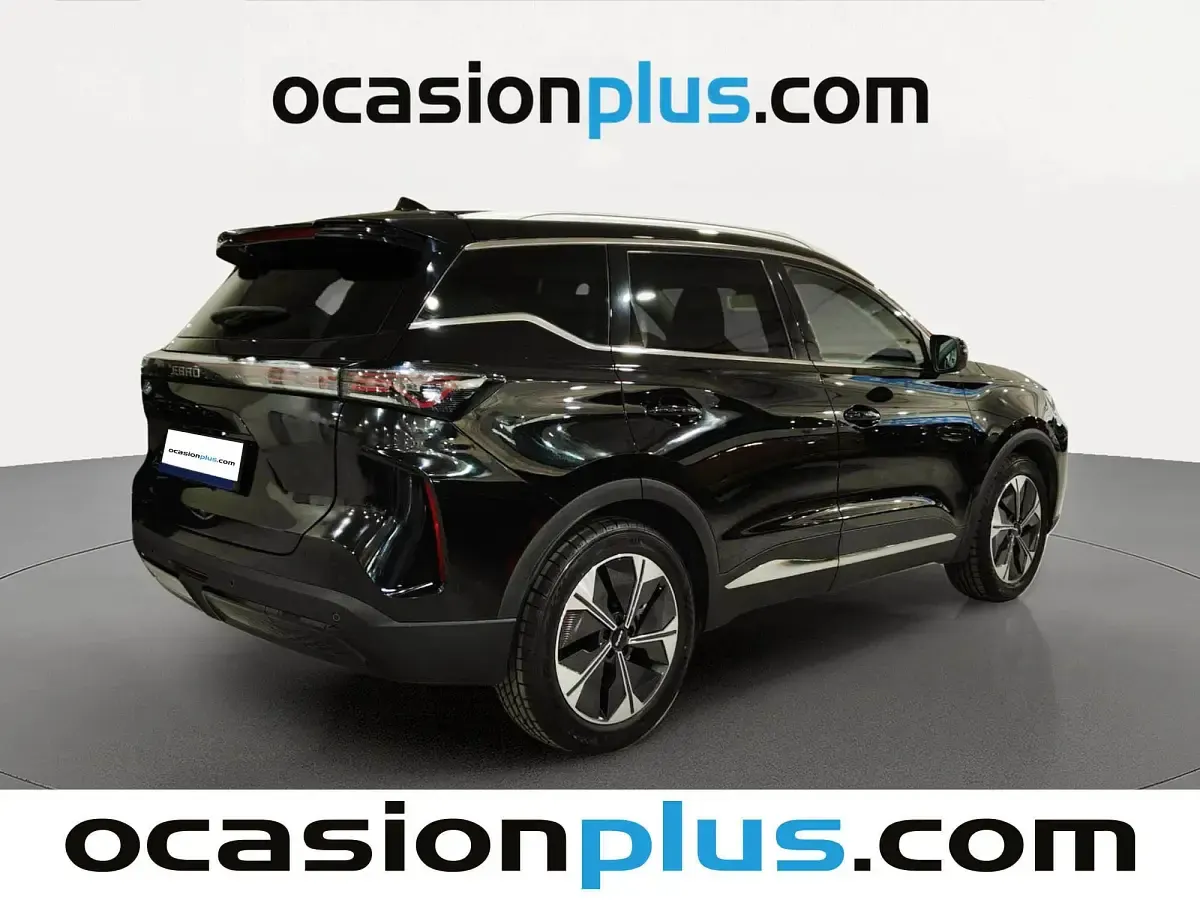 Usado Ebro s700 Luxury 147 CV (108 kW) 2025 Negro SUV