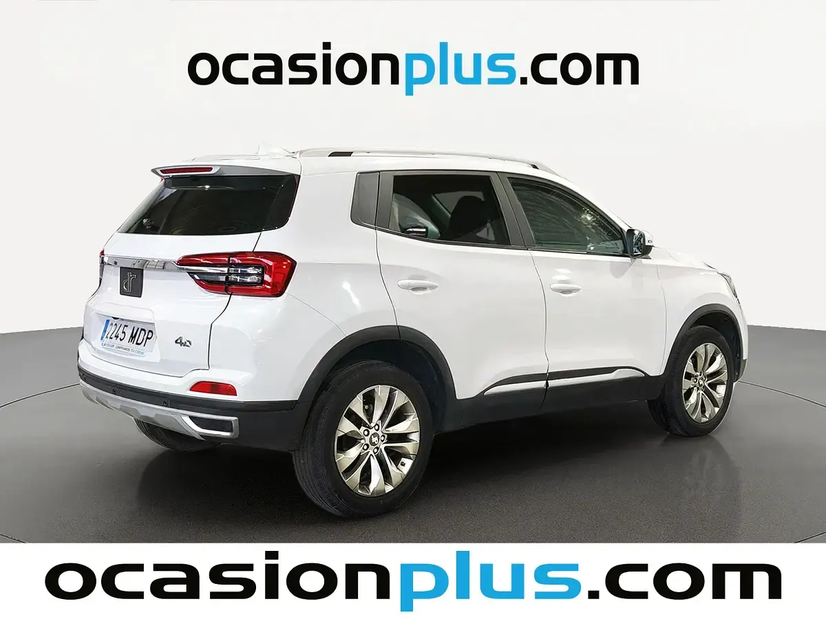 Usado DR DR 4.0 116 CV (85 kW) 2023 Blanco SUV