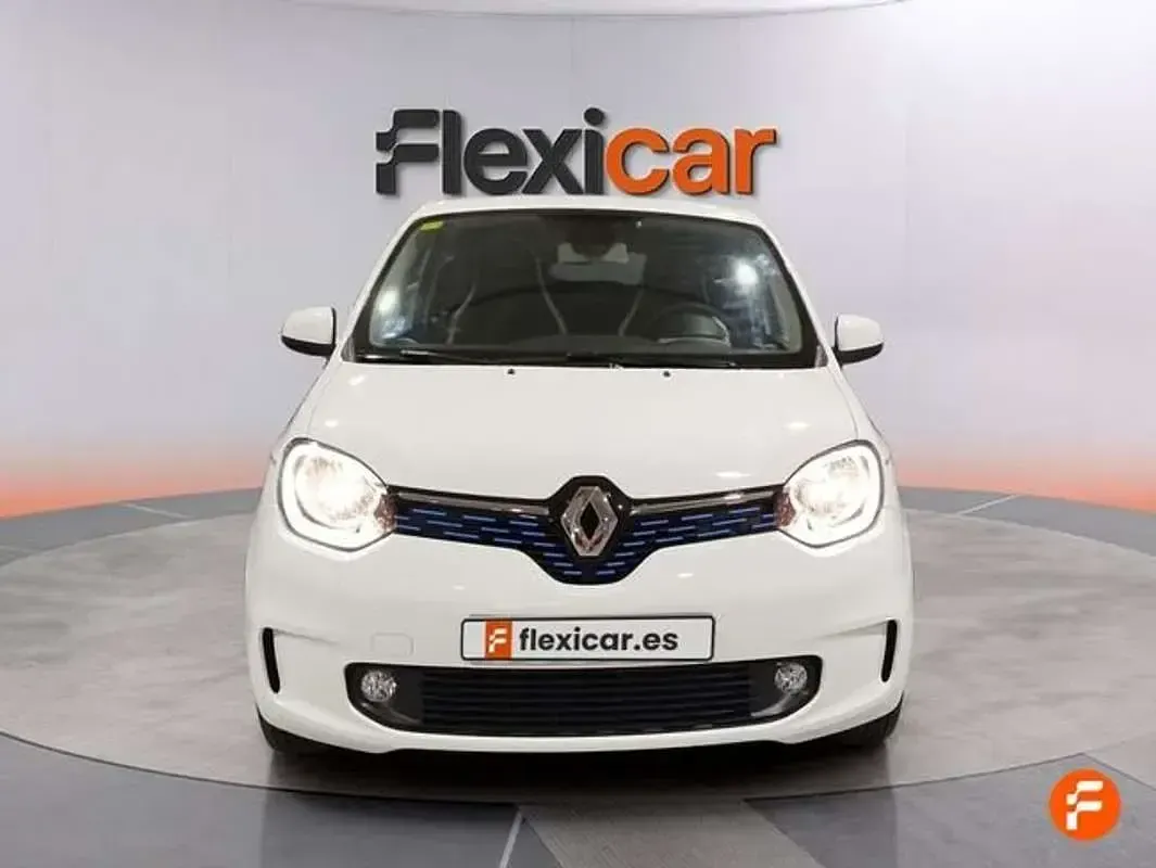 Usado Renault Twingo Vibes 60 kW (82 CV) 2020 Blanco Utilitario