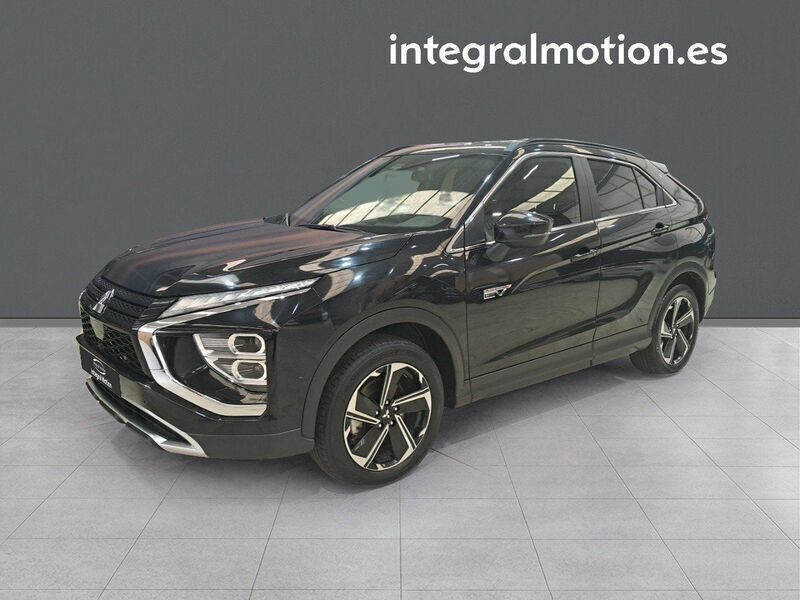 Negro Usado 2022 Mitsubishi Eclipse Cross SUV | 24.500 € (Precio justo) - Imagen 1/4