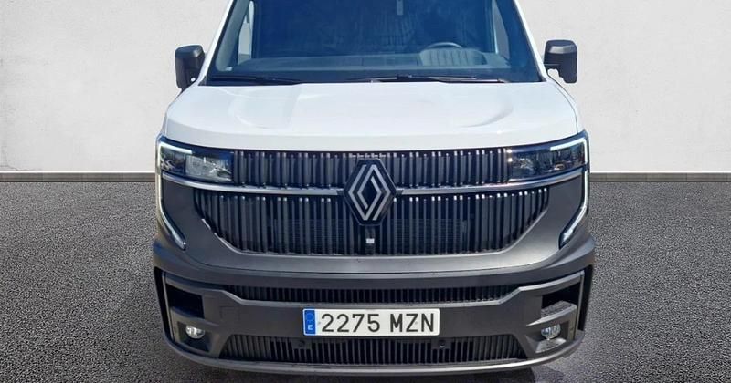 Nuevo Renault Master 150 CV (110 kW) 2025