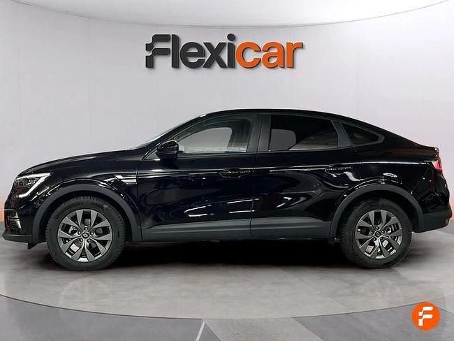 Usado Renault Arkana Evolution 140 CV (102 kW) 2024 Negro SUV