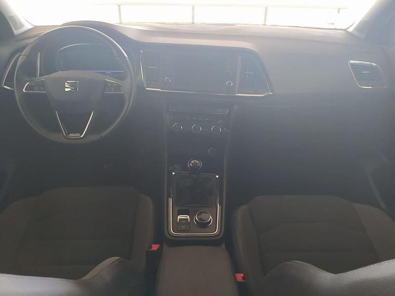 Usado Seat Ateca XCELLENCE 150 CV (110 kW) 2018 Blanco SUV