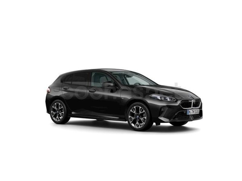 Usado BMW 118 Comfort Edition 150 CV (110 kW) 2025 Negro Utilitario