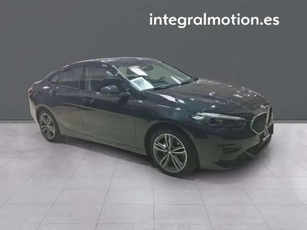 Usado BMW 218 Gran Coupé 136 CV (100 kW) 2022 Negro Coupe