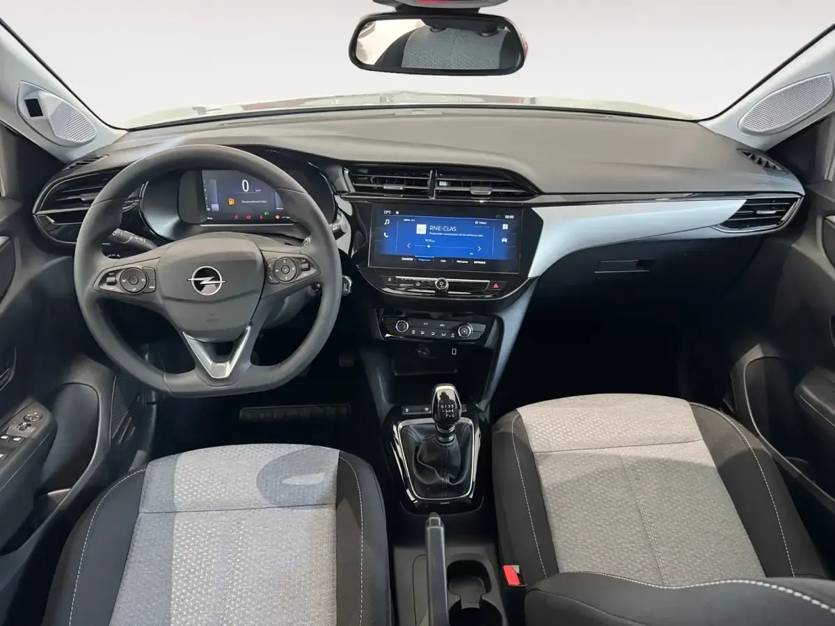 Nuevo Opel Corsa Edition 100 CV (73 kW) 2026 Gris/plata Utilitario