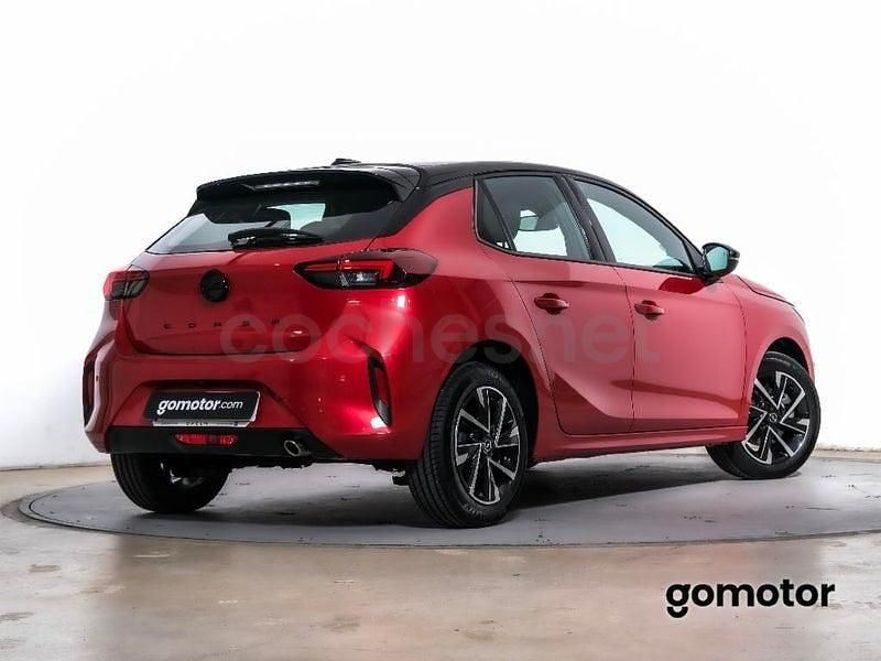 Usado Opel Corsa 100 CV (73 kW) 2025 Rojo Utilitario