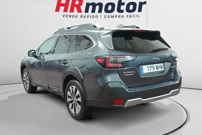 Usado Subaru Outback 169 CV (124 kW) 2023 Familiar