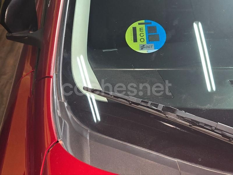 Usado Mazda CX-9 Luxury 273 CV (200 kW) 2014 Rojo SUV