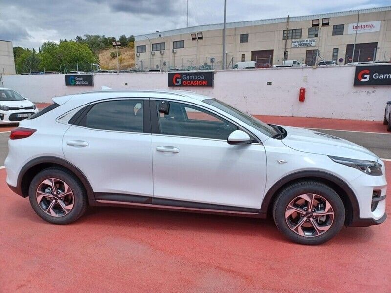 Usado Kia XCeed 120 CV (88 kW) 2022 Blanco SUV