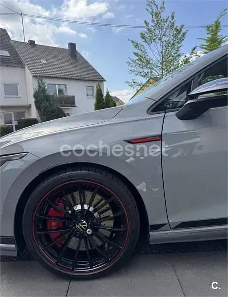 Usado VW Golf VIII GTI Clubsport 301 CV (221 kW) 2024 Gris / plata Berlina