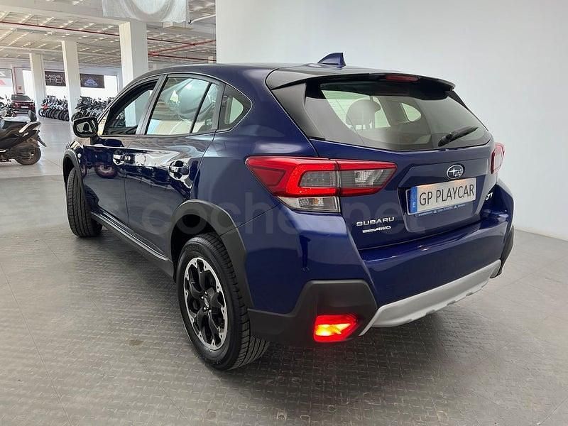 Usado Subaru XV Sport 114 CV (83 kW) 2022 Azul SUV