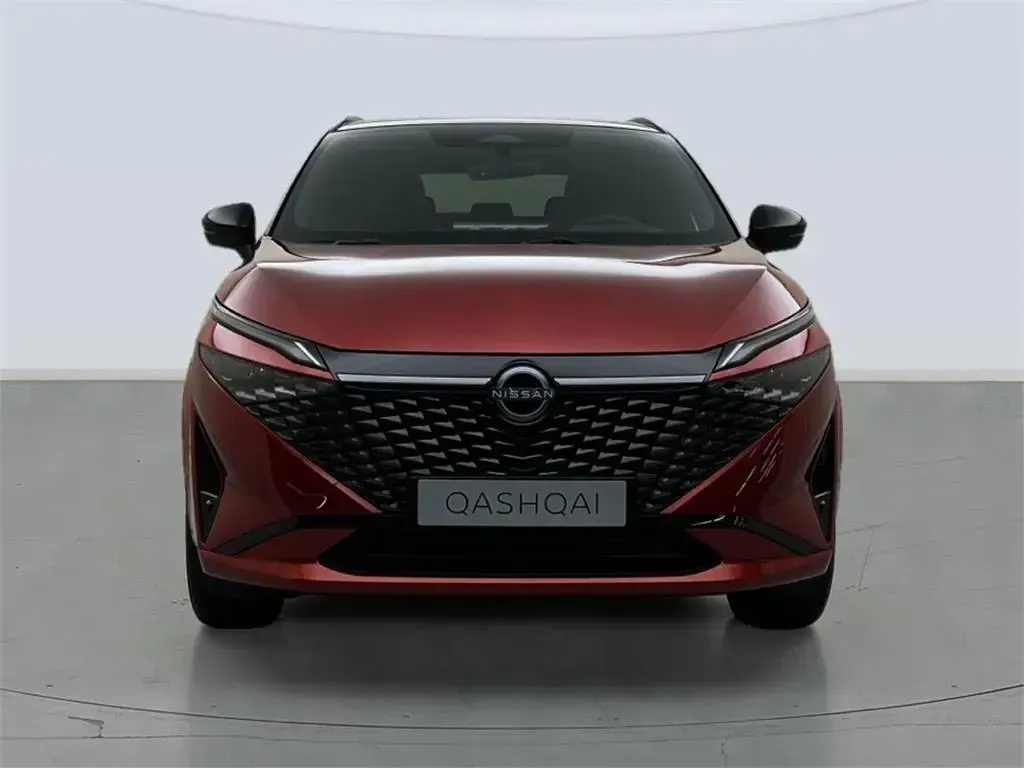 Nuevo Nissan Qashqai 140 CV (102 kW) 2025 Fuji sunset+ black SUV