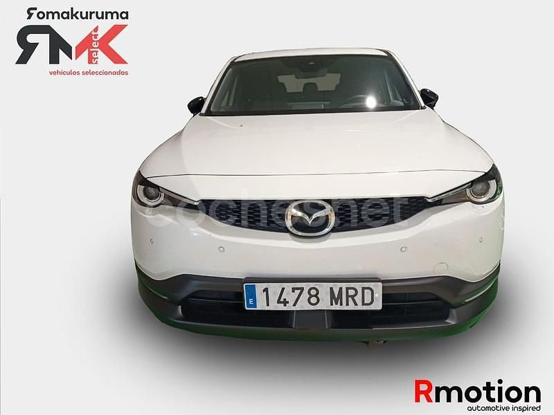 Blanco Usado 2024 Mazda MX30 Exclusive-Line SUV | 27.900 € (Precio justo) - Imagen 1/4