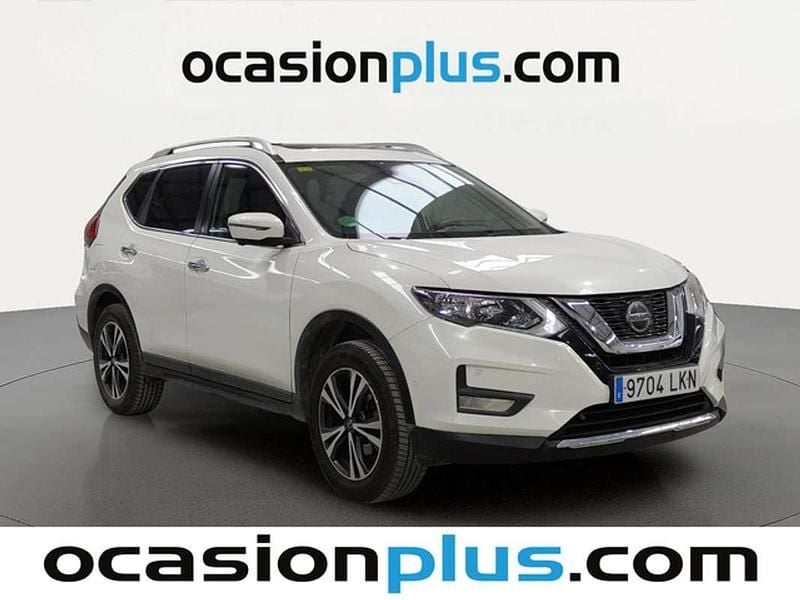 Usado Nissan X-Trail Acenta 159 CV (116 kW) 2020 Blanco SUV