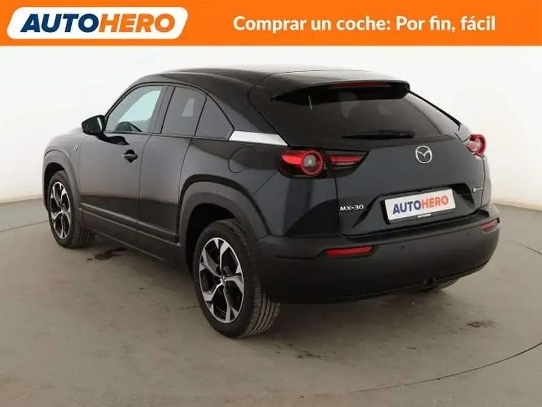 Usado Mazda MX30 Ad'Vantage 170 CV (125 kW) 2024 Negro SUV