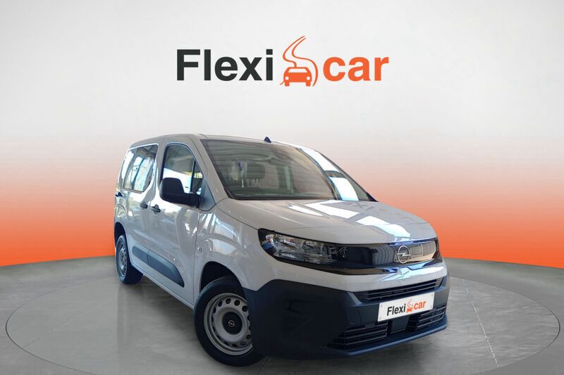 Blanco Nuevo 2024 Opel Combo S Monovolumen | 20.390 € (Precio justo) - Imagen 1/4