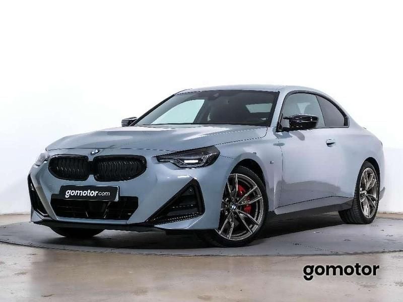 Usado 2025 BMW M240 Coupe | 61.690 € - Imagen 1/4