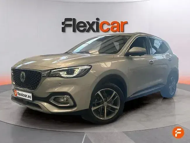 Usado MG HS Comfort 258 CV (189 kW) 2023 Gris SUV
