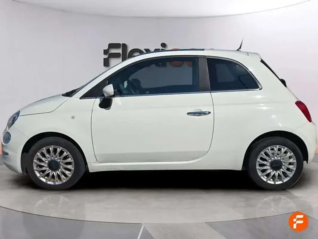 Usado Fiat 500 Dolcevita 71 CV (52 kW) 2023 Blanco Berlina