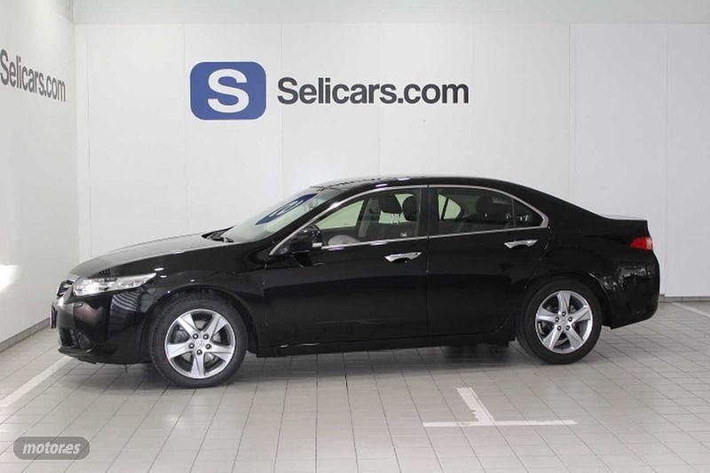 Usado 2013 Honda Accord Lifestyle Berlina | 14.990 € - Imagen 1/4
