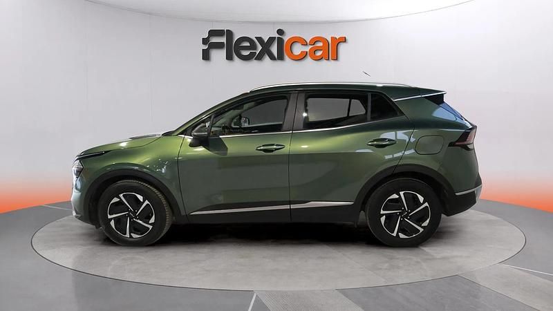 Occasion Kia Sportage 150 ch (110 kW) 2022 Vert SUV