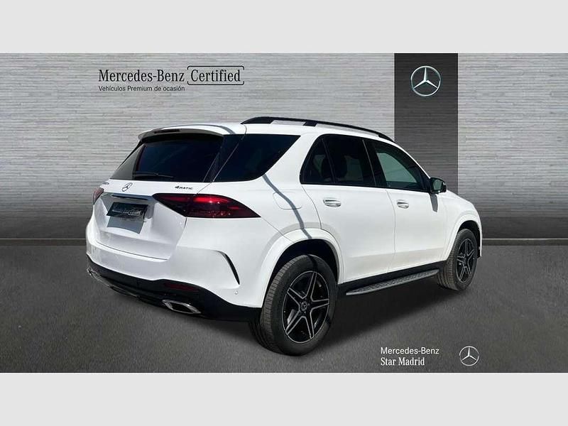 Usado Mercedes GLE350 333 CV (244 kW) 2024 SUV