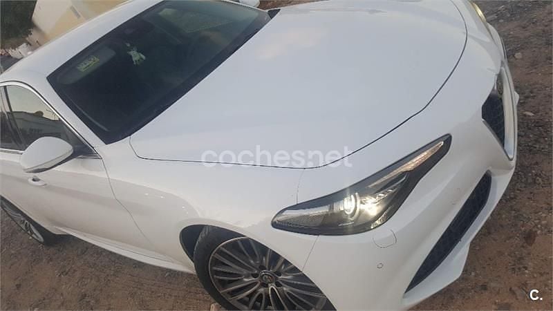 Blanco Usado 2018 Alfa Romeo Giulia Super Berlina | 22.500 € (Precio justo) - Imagen 1/4