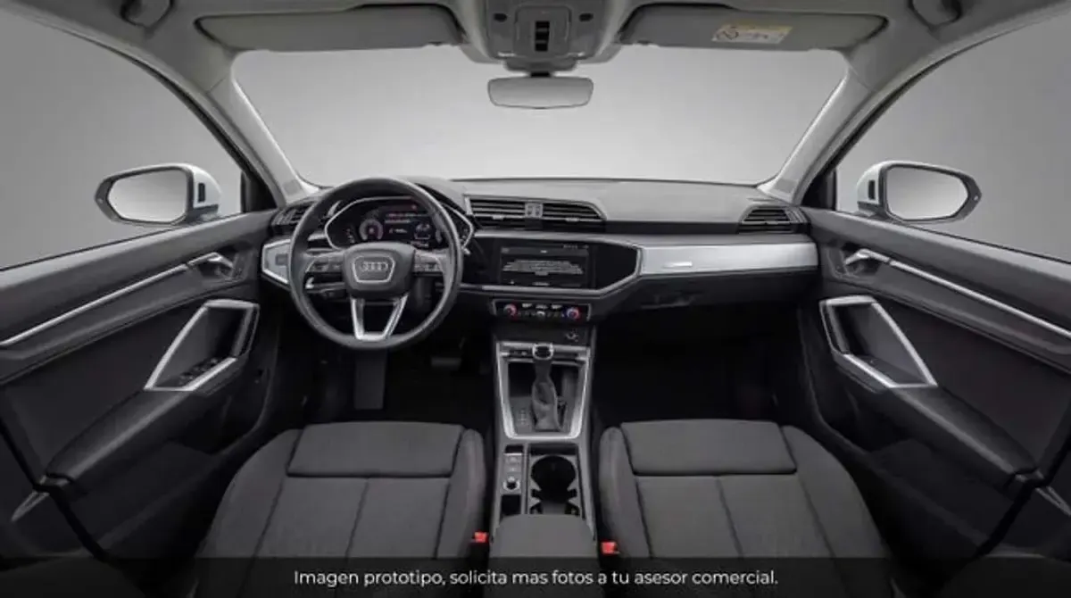Usado Audi Q3 Advanced 150 CV (110 kW) 2022 Blanco SUV