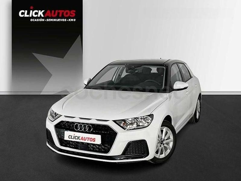 Usado Audi A1 Sportback Advanced Plus 95 CV (69 kW) 2024 Blanco Utilitario