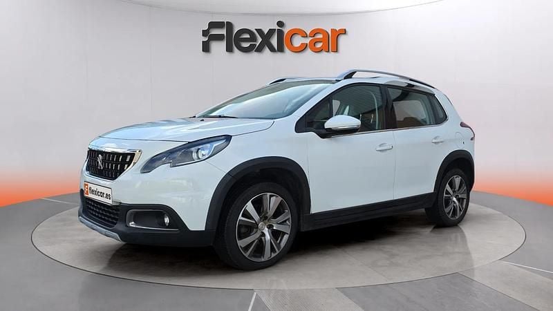 Usado Peugeot 2008 101 CV (74 kW) 2018 Blanco SUV