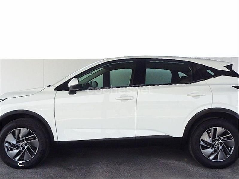 Usado Nissan Qashqai Acenta 140 CV (102 kW) 2023 SUV
